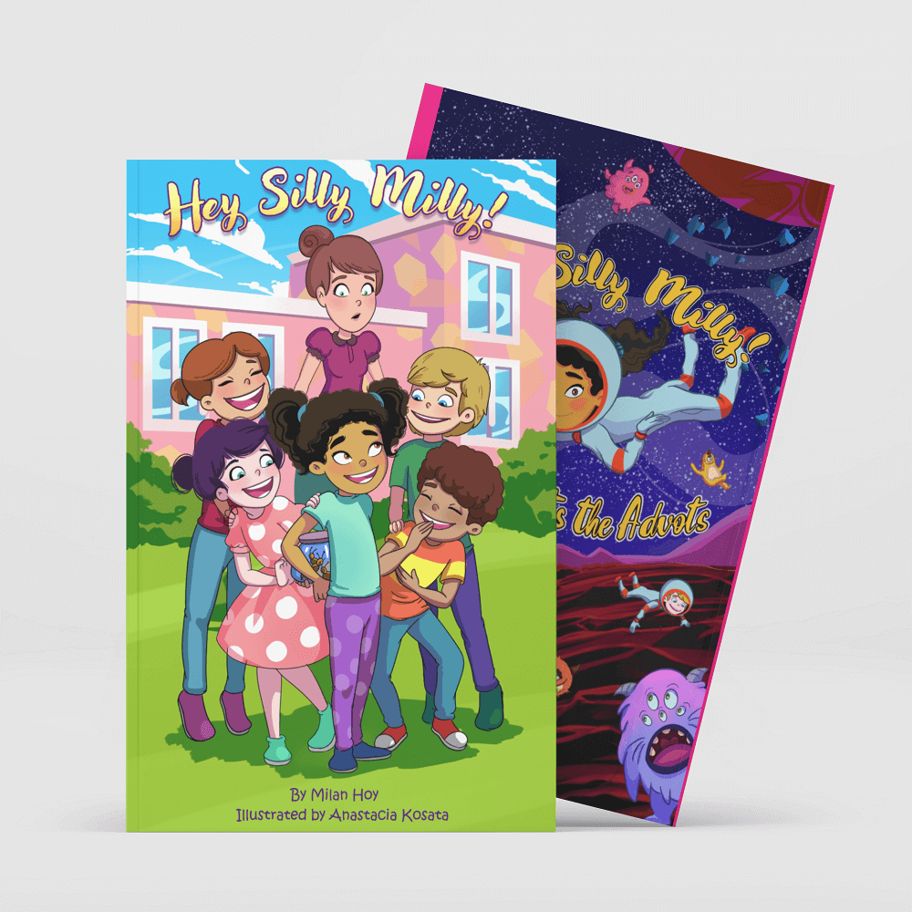 So Silly Book Bundle Just $20